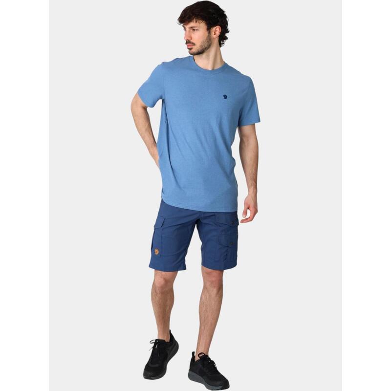 Tricou cu maneci scurte Hemp Blend T-shirt M barbati