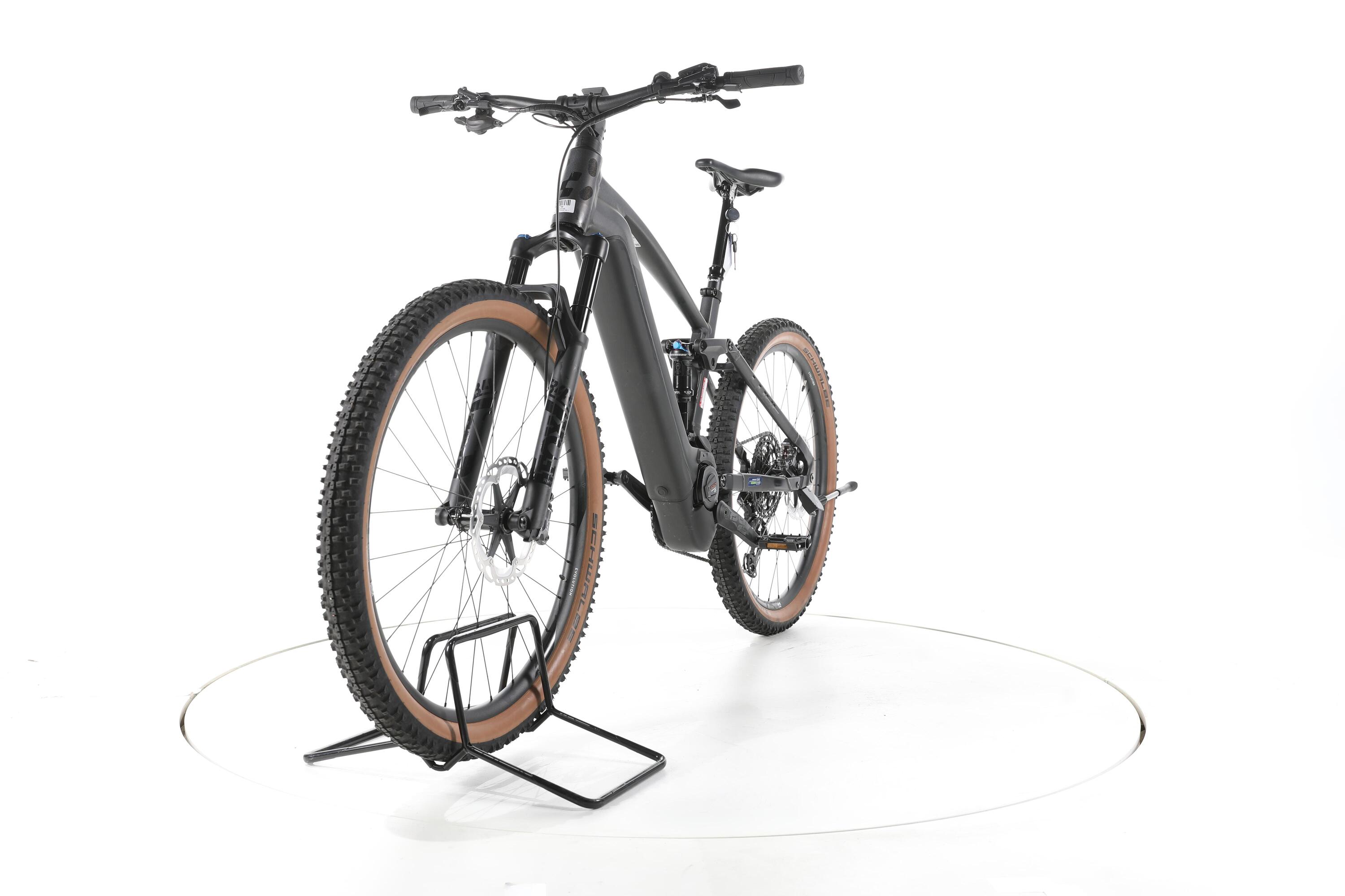 Reconditionné - Cube Stereo Hybrid 120 SLT Fully E-Bike - Bon 4/7