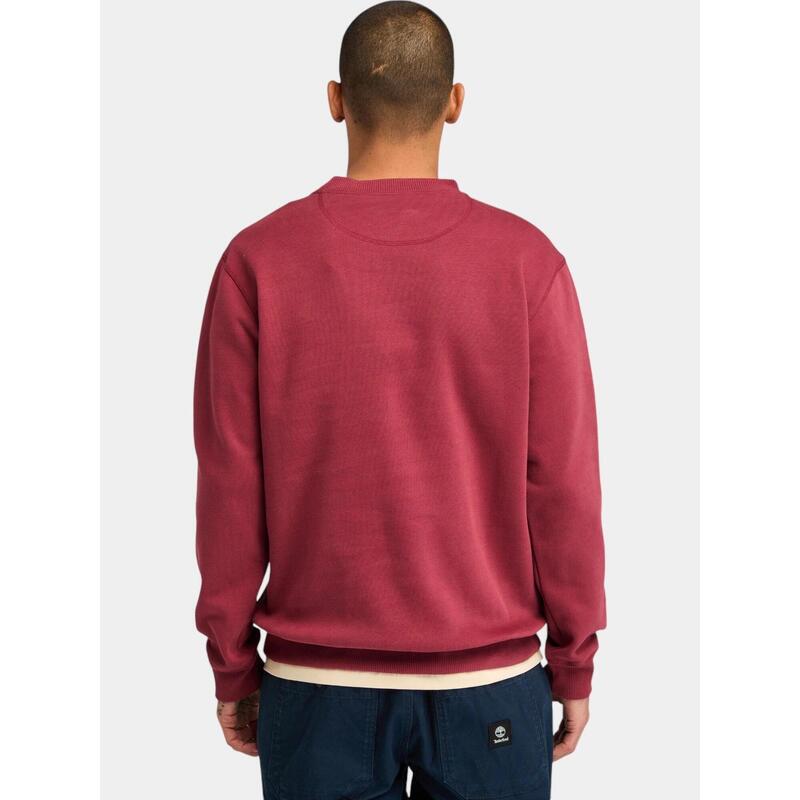 Cardigan Embroidery Logo Crew Neck barbati