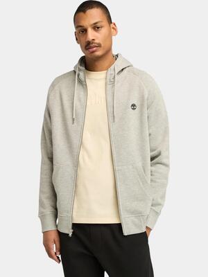 Felpa Uomo Brushed Back FZ