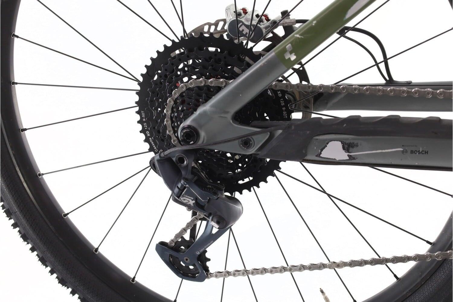 Refurbished E-MTB Fully ·  Stereo Hybrid TM GX · Sehr guter Zustand 3/8