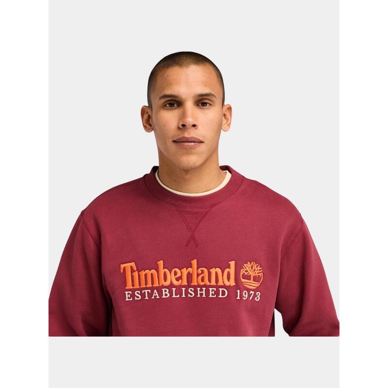 Cardigan Embroidery Logo Crew Neck barbati