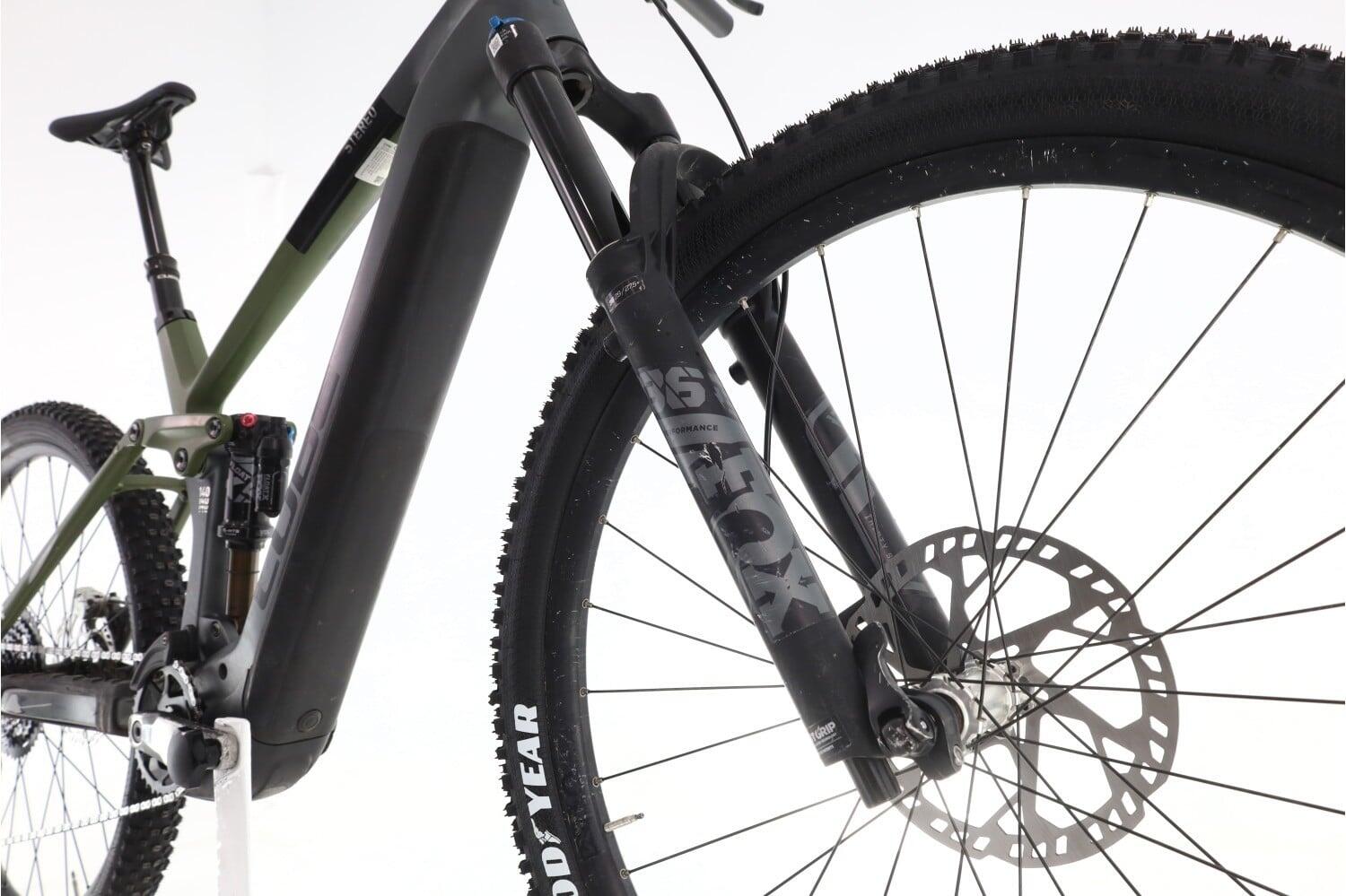 Refurbished E-MTB Fully ·  Stereo Hybrid TM GX · Sehr guter Zustand 5/8