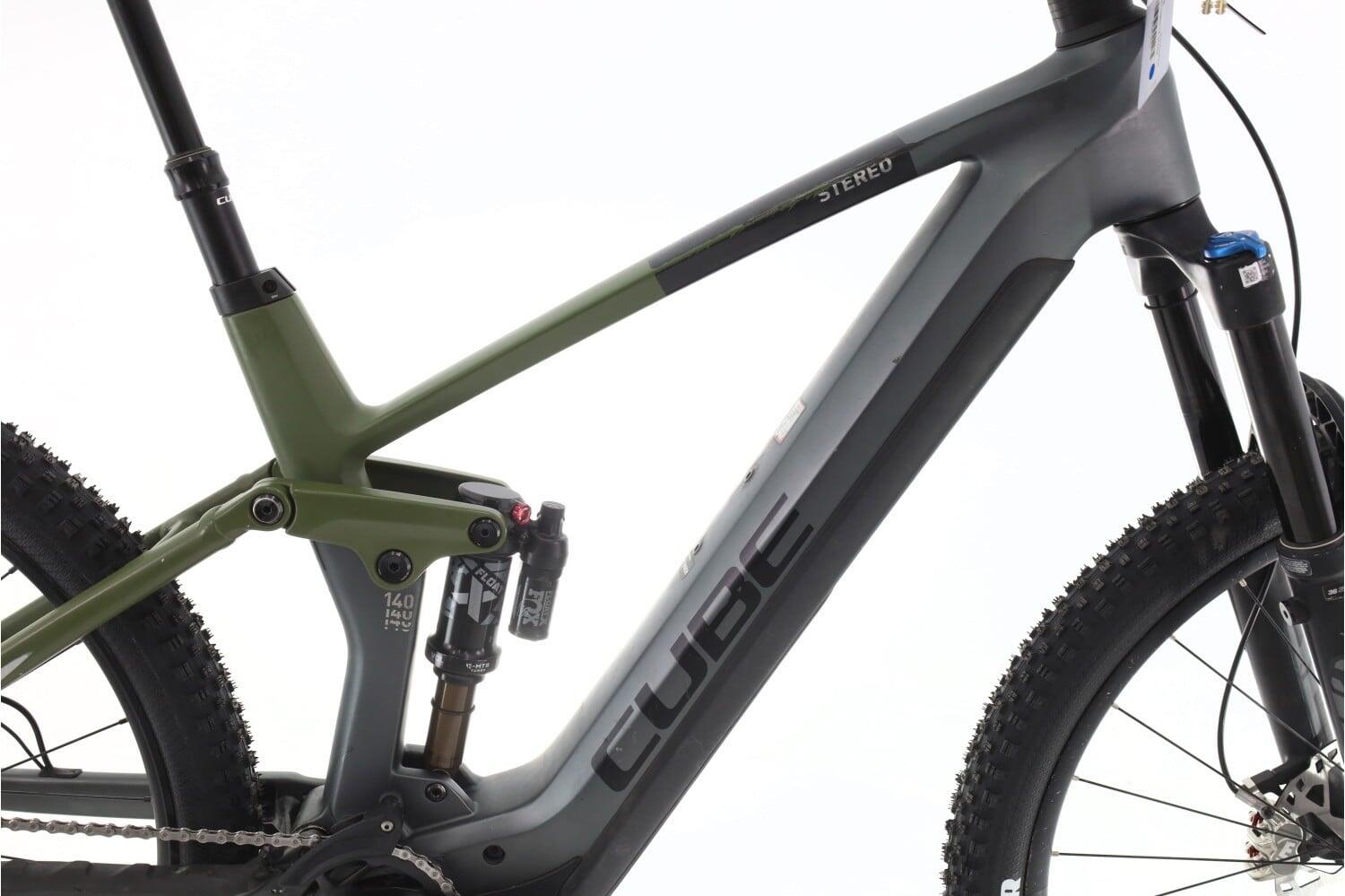 Refurbished E-MTB Fully ·  Stereo Hybrid TM GX · Sehr guter Zustand 2/8
