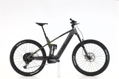 Tweedehands e-bike · stereo hybrid tm gx · zeer goede toestand
