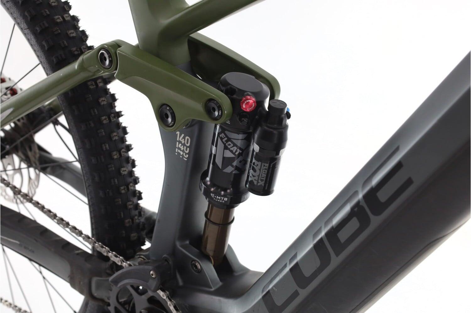 Refurbished E-MTB Fully ·  Stereo Hybrid TM GX · Sehr guter Zustand 7/8