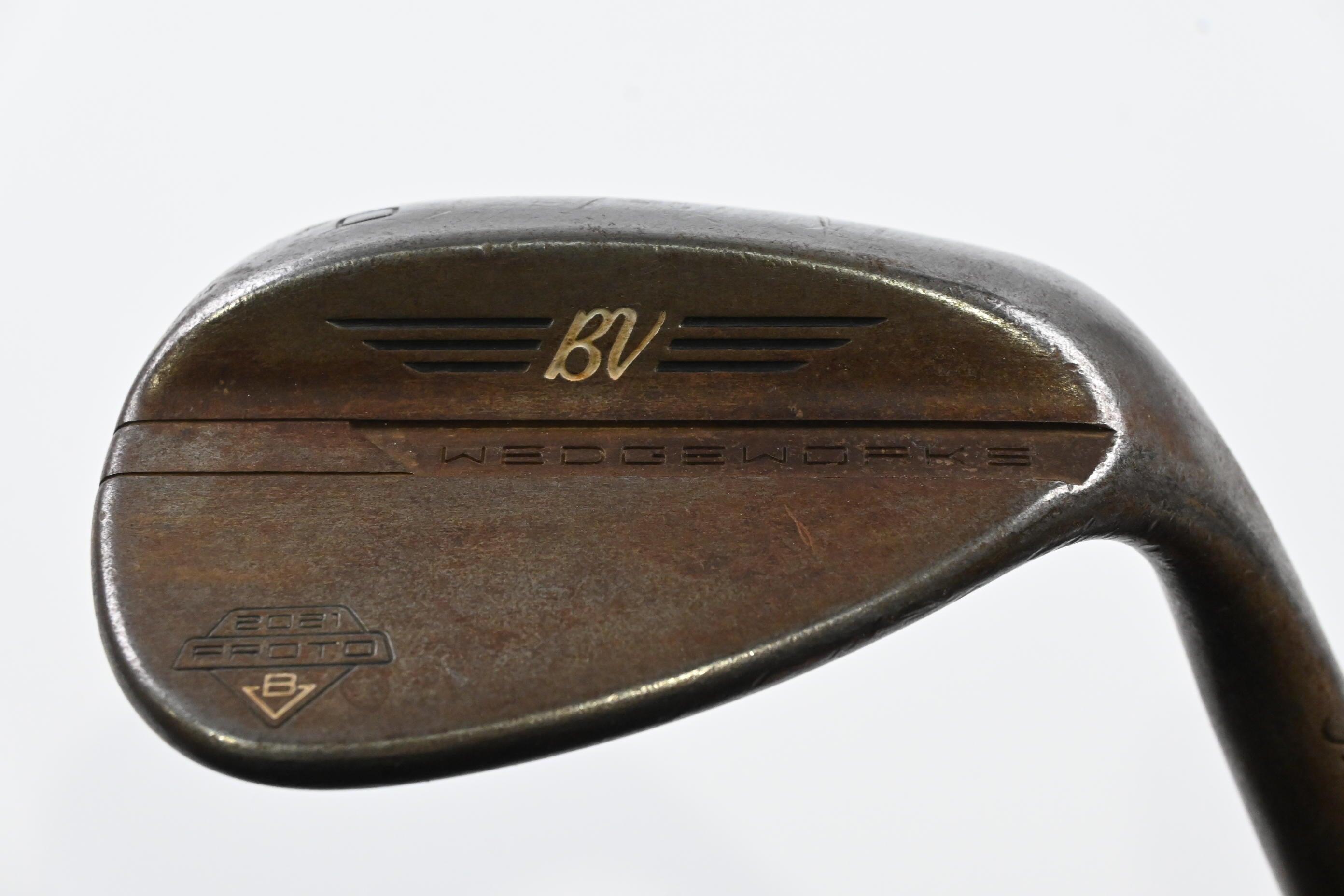 Titleist Vokey Wedgeworks Lob Wedge / 60 Degree / Stiff Flex  display picture 1