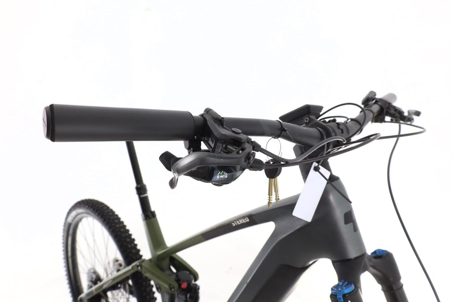 Refurbished E-MTB Fully ·  Stereo Hybrid TM GX · Sehr guter Zustand 6/8