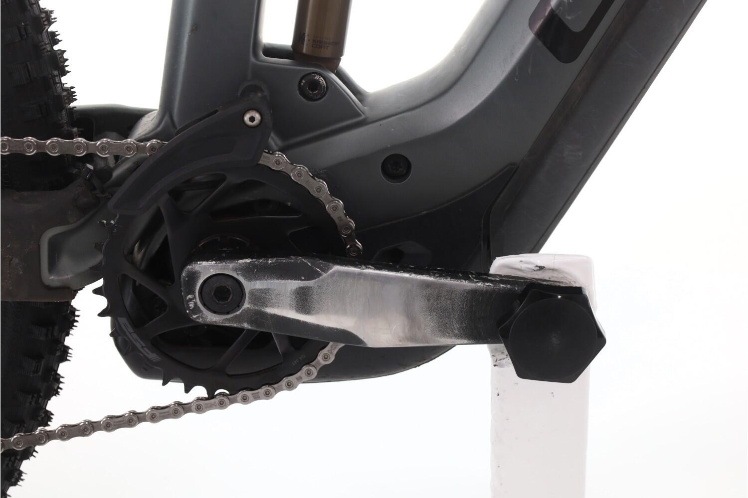 Refurbished E-MTB Fully ·  Stereo Hybrid TM GX · Sehr guter Zustand 4/8