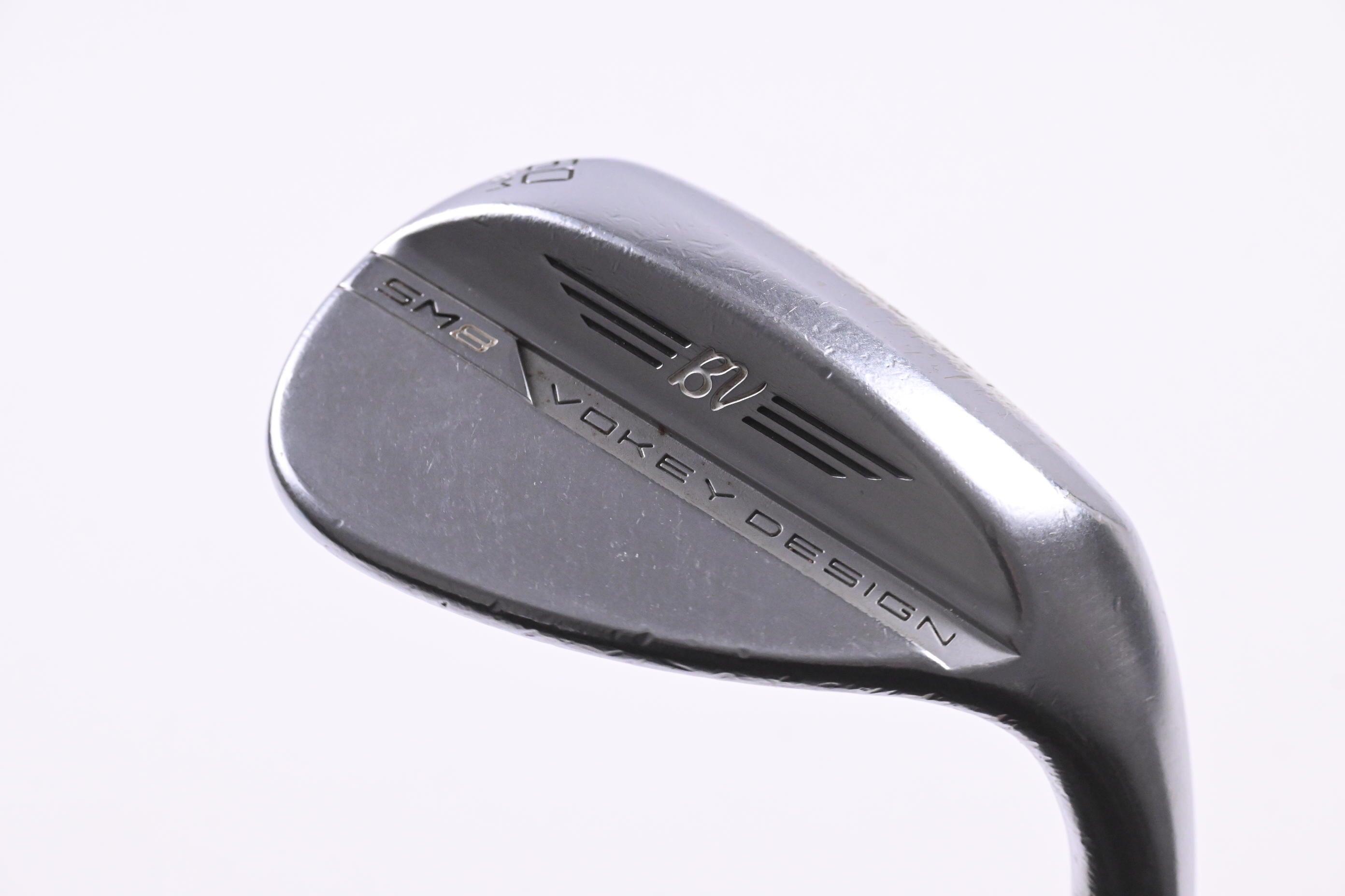 Titleist Vokey SM8 Lob Wedge / 60 Degree / Wedge Flex Vokey SM8