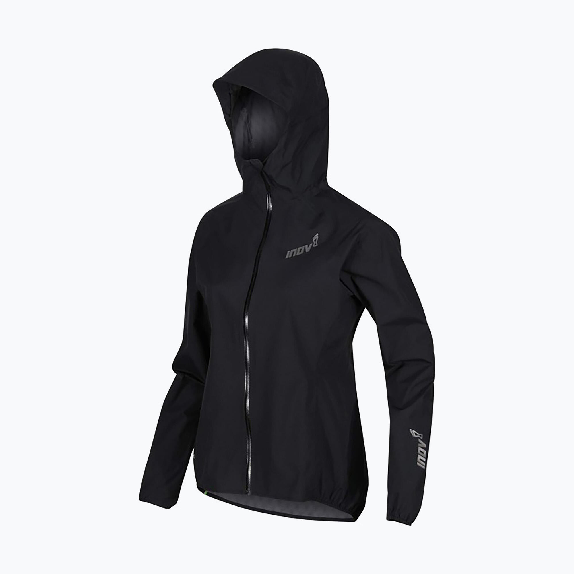 Kurtka do biegania damska Inov-8 Stormshell FZ V2 6/7