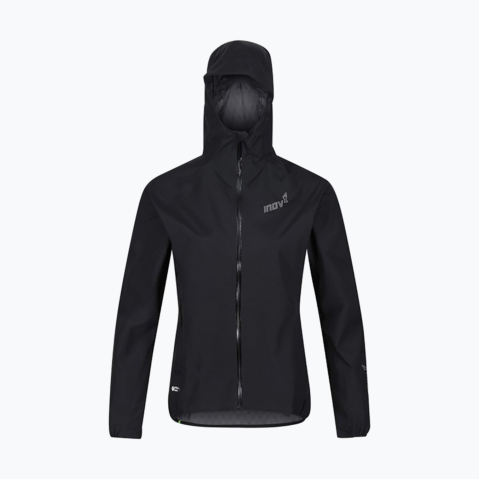 Kurtka do biegania damska Inov-8 Stormshell FZ V2 3/7