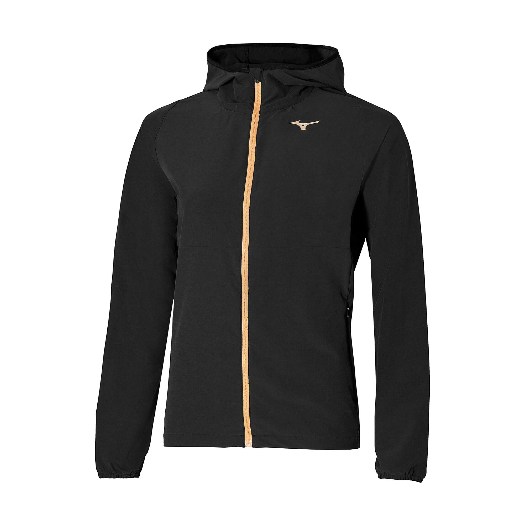 Kurtka do biegania damska Mizuno Alpha Jacket 3/3