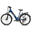 SAMEBIKE RS-A01 Pro-T Bicicletă electrică urbană de 26" cu baterie de 36V 15AH