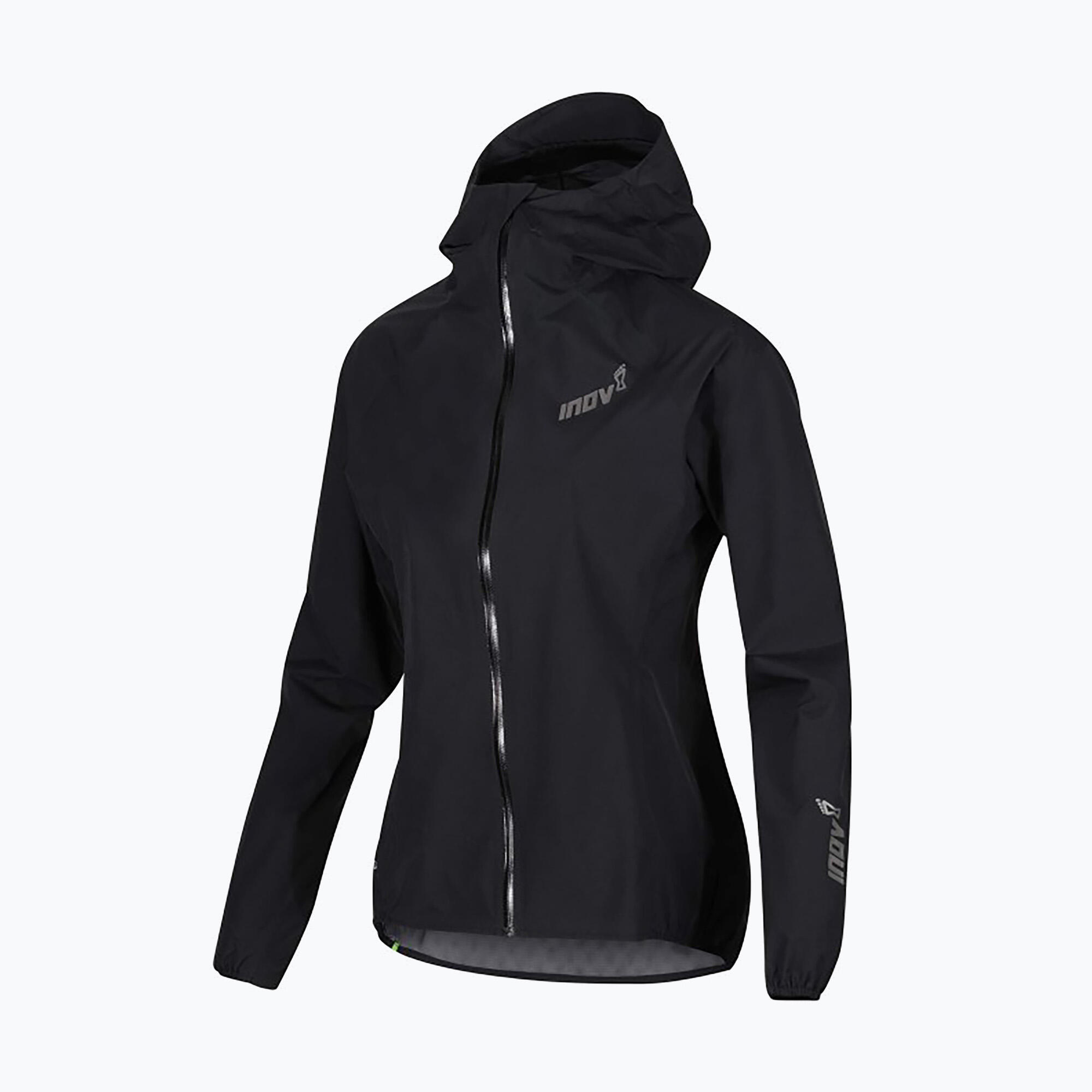 Kurtka do biegania damska Inov-8 Stormshell FZ V2 5/7