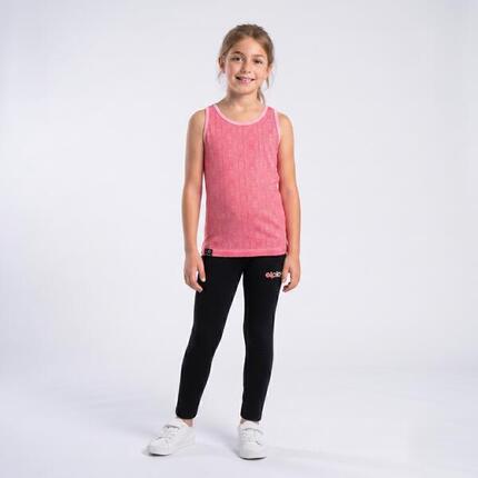 Ensemble en coton pour fille avec débardeur et leggings Liva