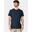 Tricou cu maneci scurte Hemp Blend T-shirt M barbati