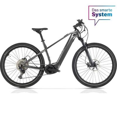 29" heren e-mtb sprint m 4.0 bosch performance line cx smart system powertube