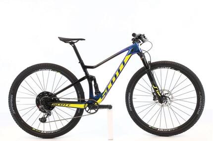 Refurbished MTB Fully · Spark RC 900 Team Issue X01 AXS · Sehr guter Zustand
