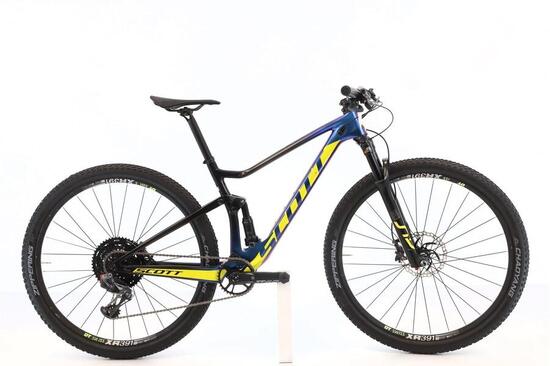 Refurbished MTB Fully · Spark RC 900 Team Issue X01 AXS · Sehr guter Zustand