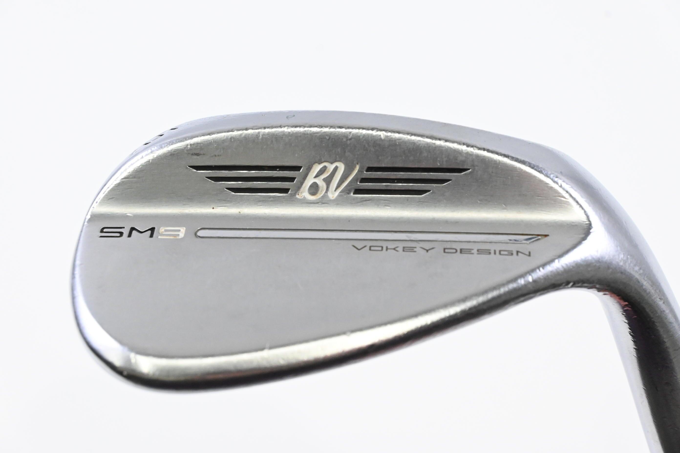 Vokey SM9 ⁄ Finish to Jockey VOKEY SM9 | 56 | MODUS 3 TOUR 115 |