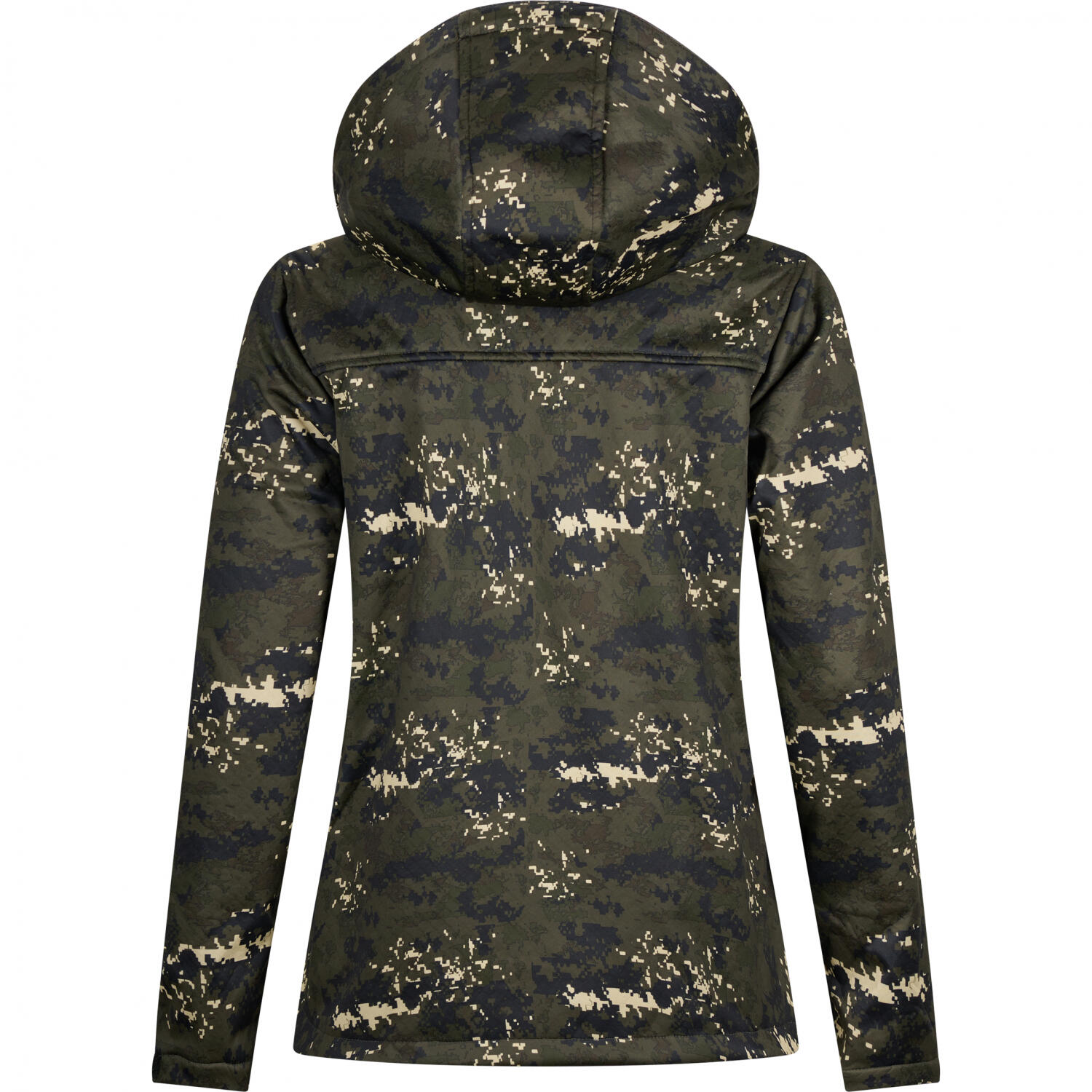 il Lago Sie Funktionsjacke Shawk Damen (phantomX) Größe S 4/4