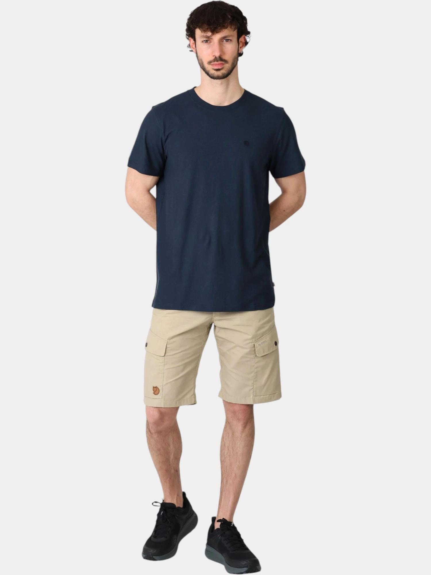 Maglietta Uomo Hemp Blend M 4/5