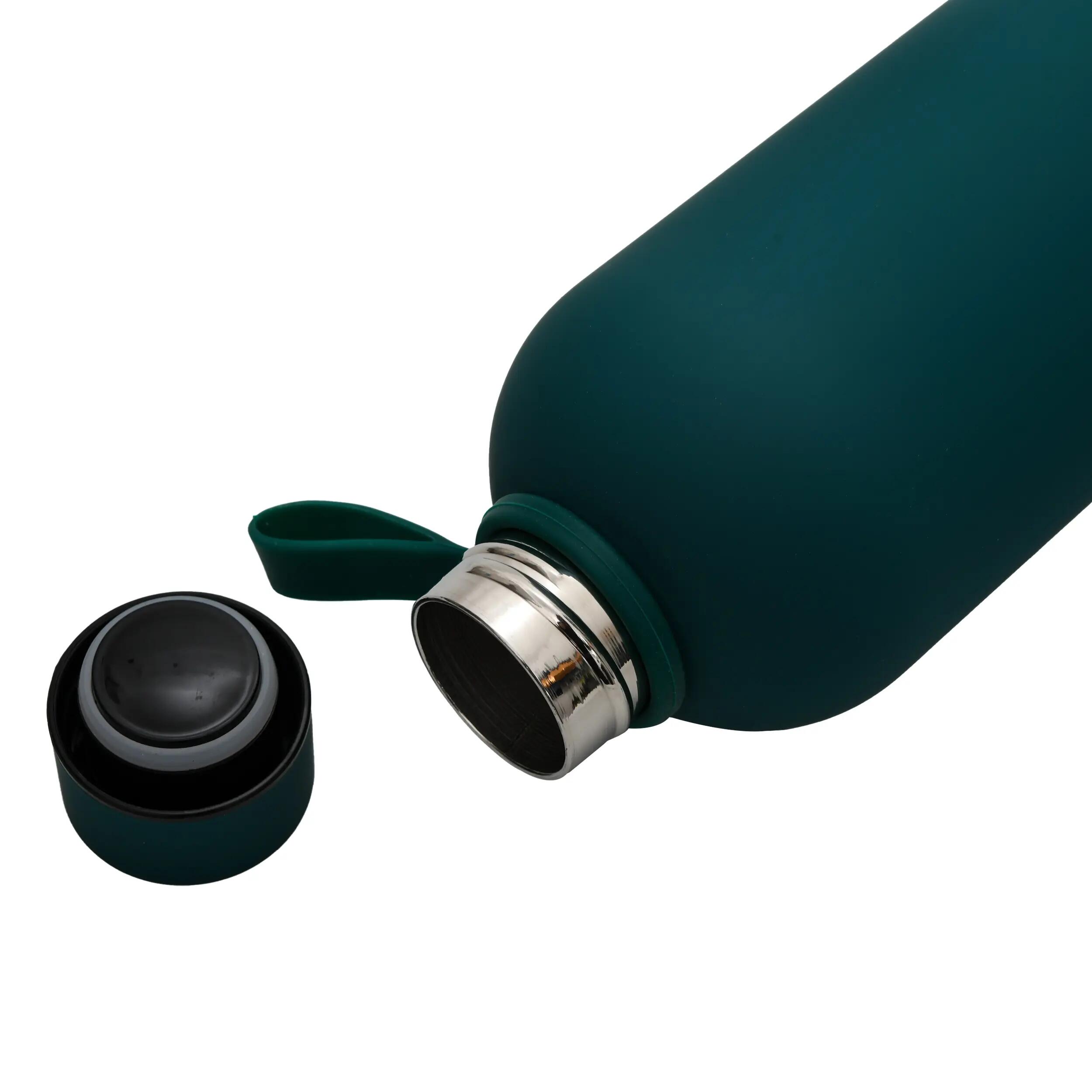 Thermosflasche Petrol 3/5