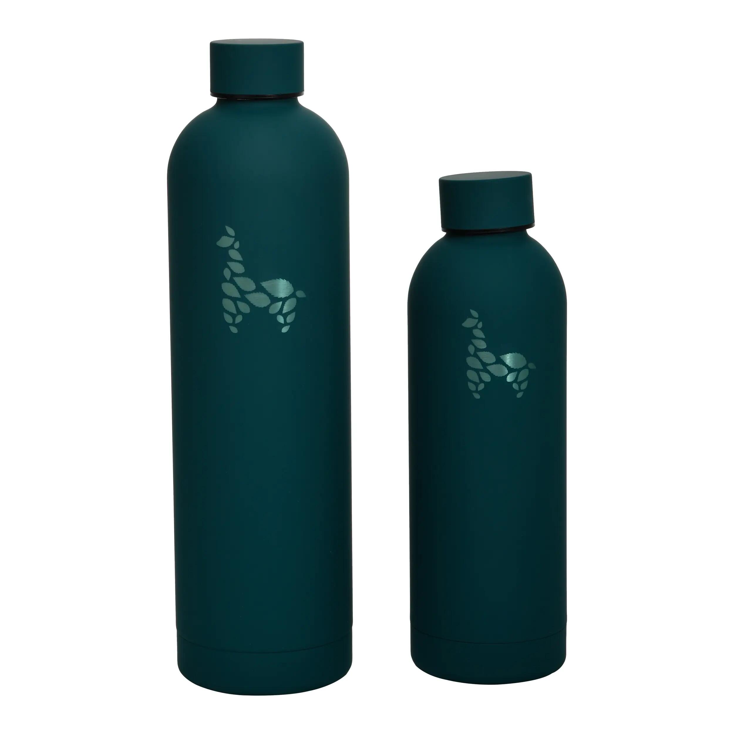 Thermosflasche Petrol 5/5