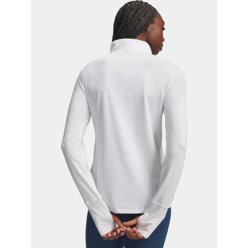 Tricou cu maneci lungi, pentru sport UA Launch Pro Half Zip barbati