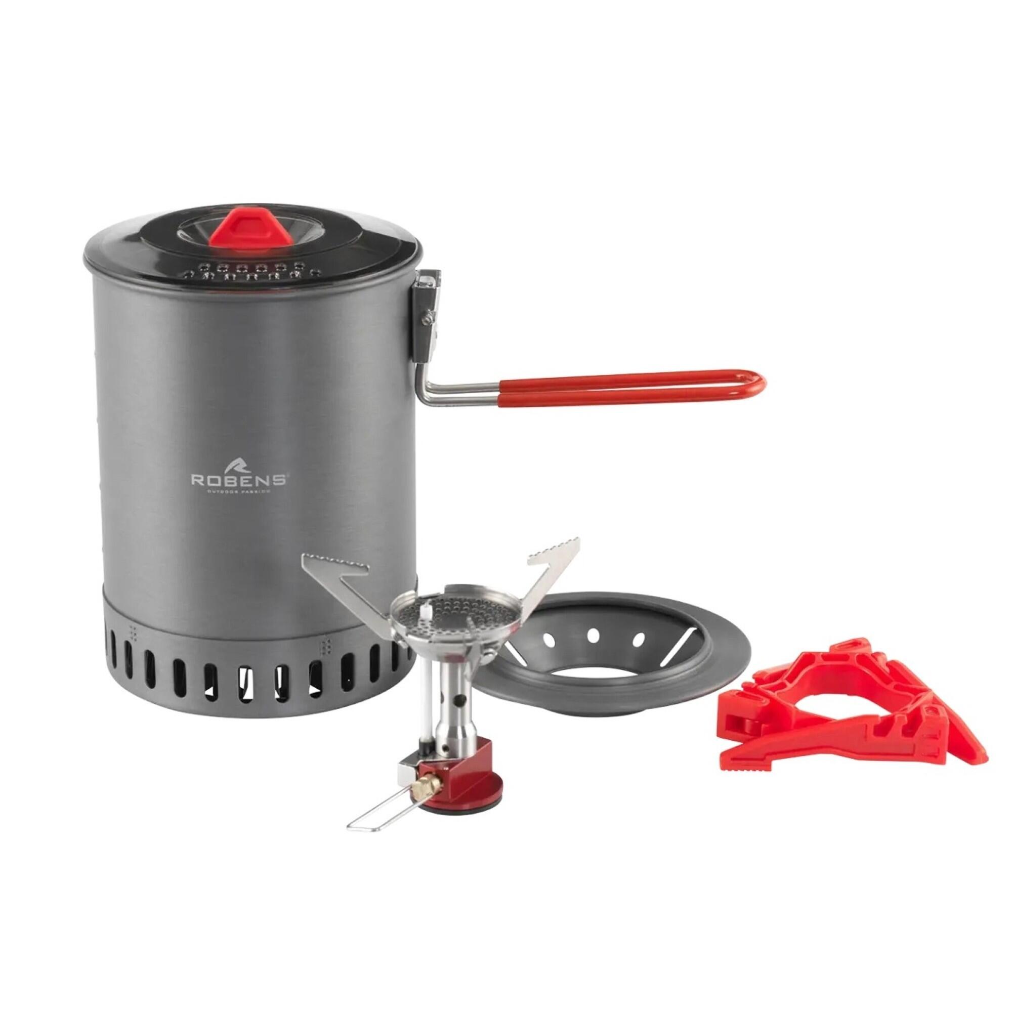 Fire Wasp Stove System 3/7