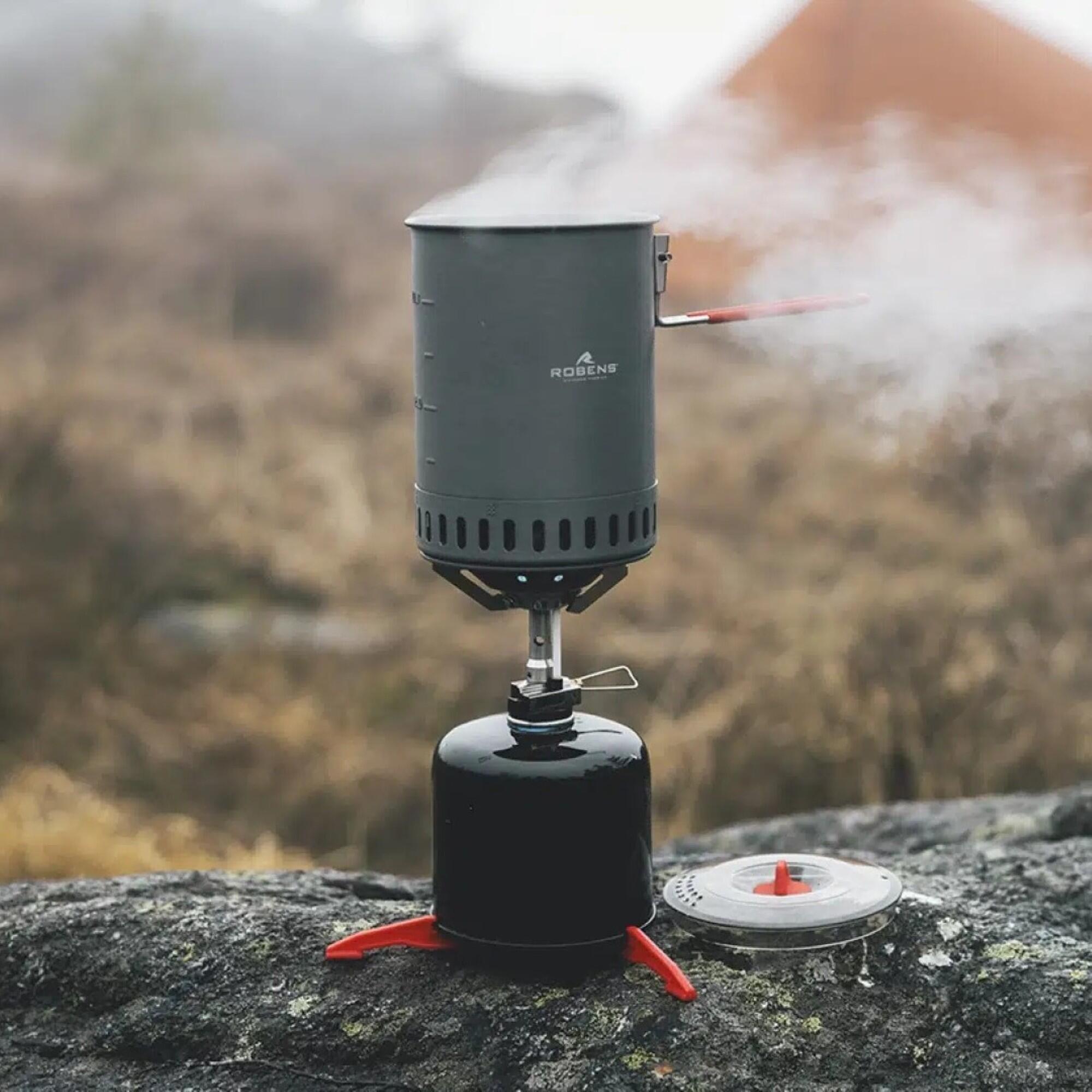 Fire Wasp Stove System 2/7