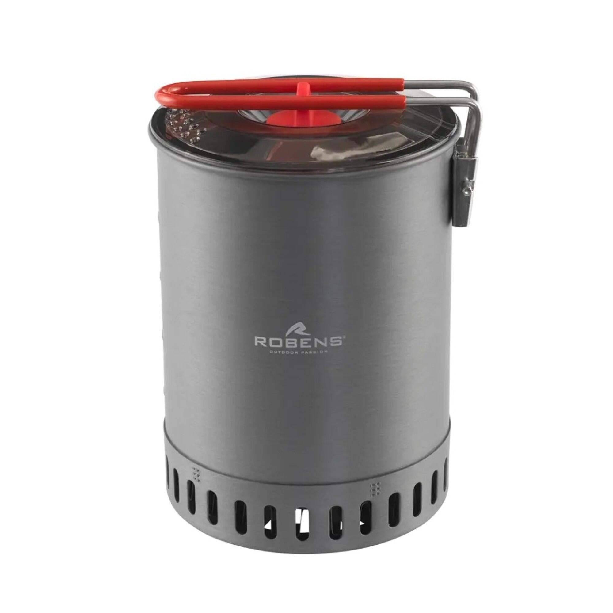 Fire Wasp Stove System 6/7