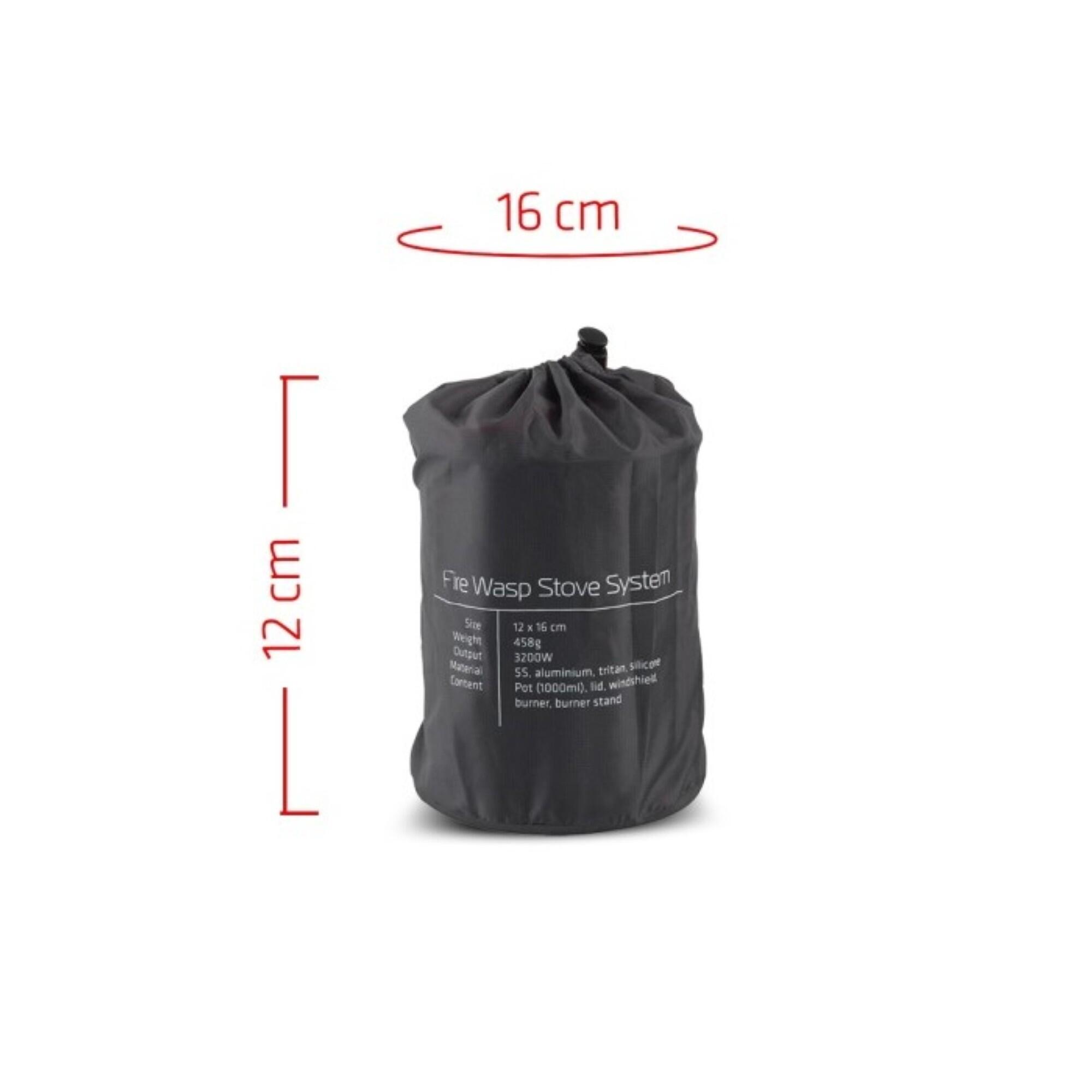 Fire Wasp Stove System 7/7