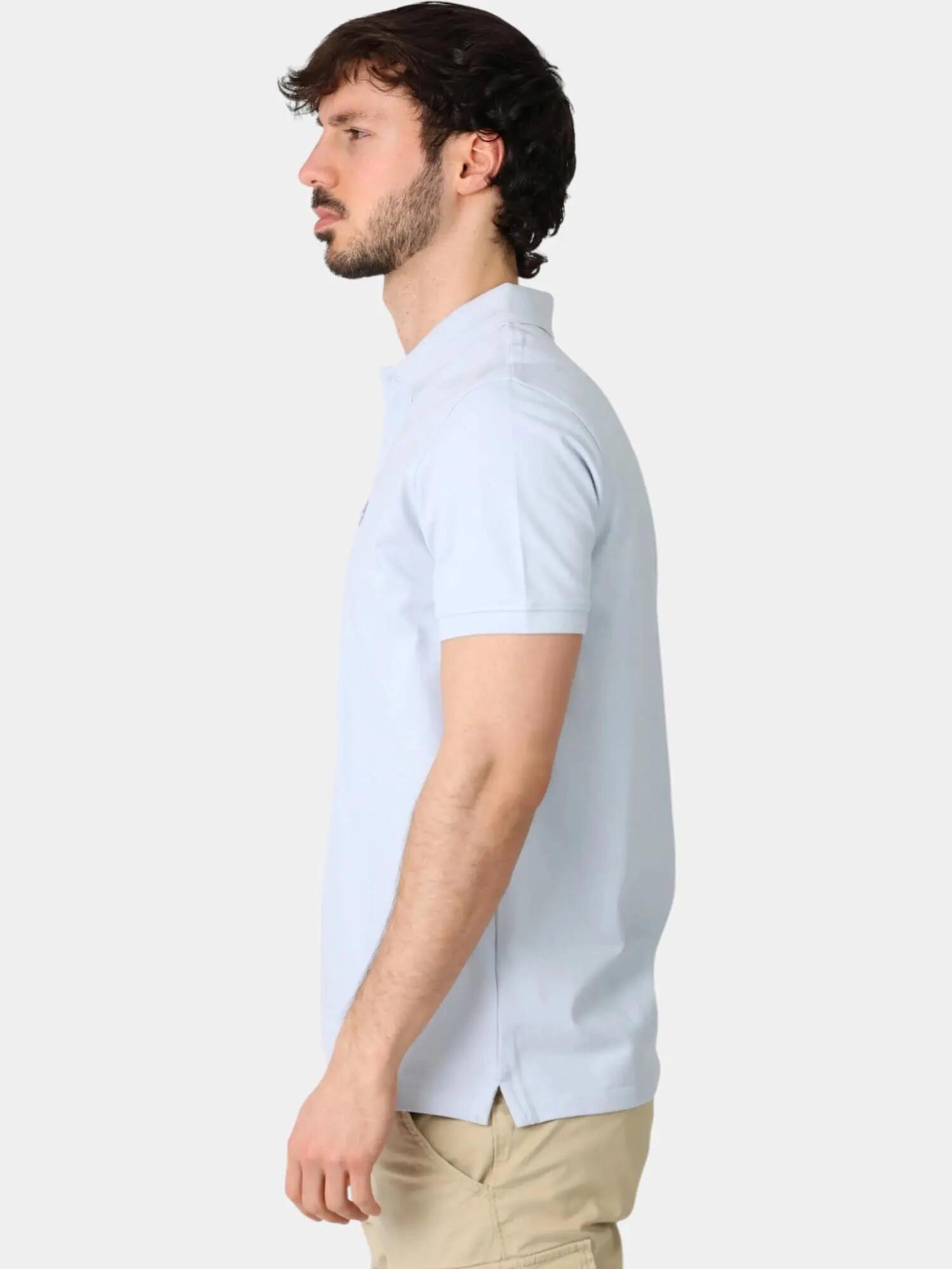 Polo Shirt Men Pique 2/5