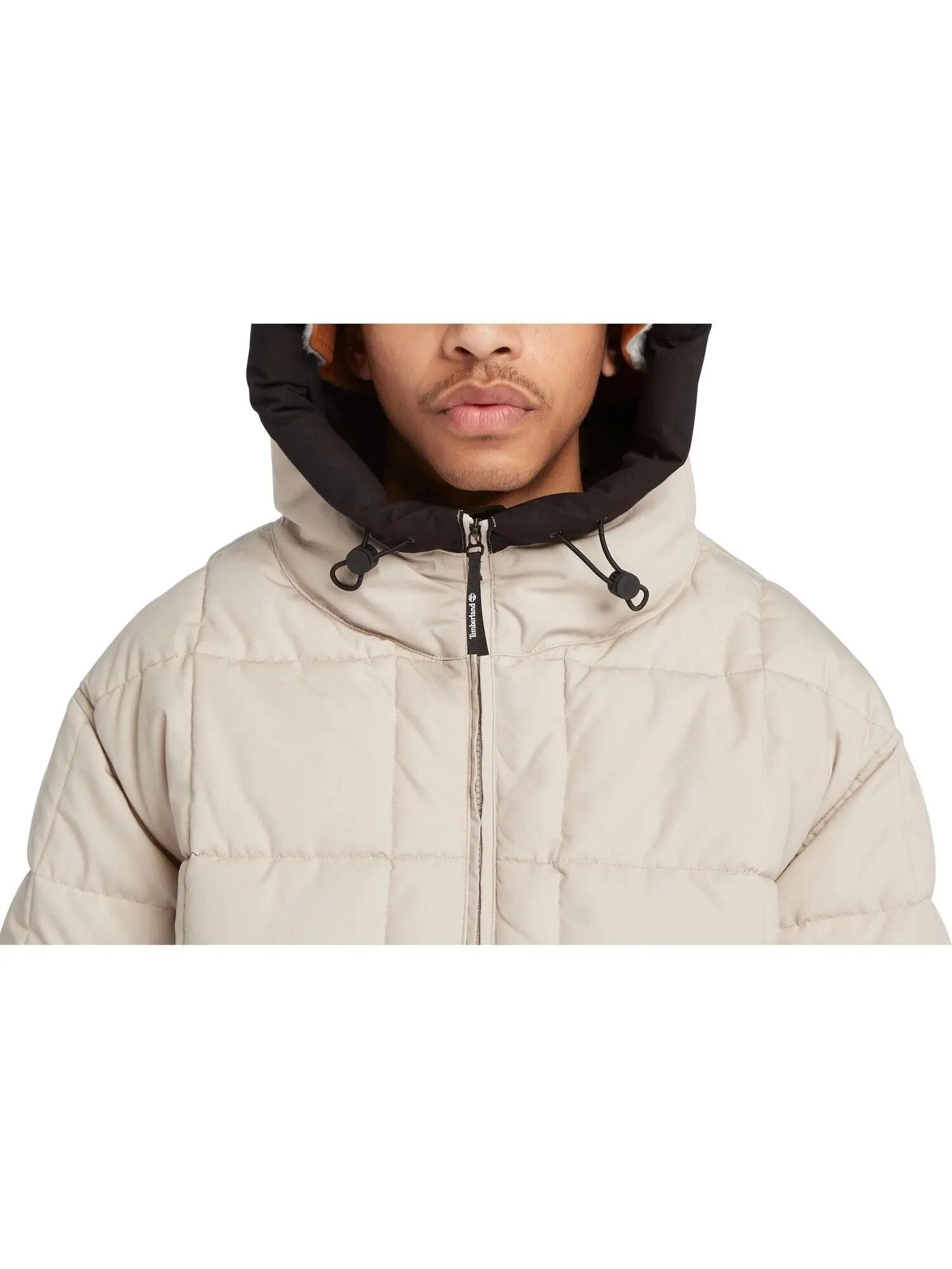 Kurtka Męska Timberland Pullover Puffer 5/7