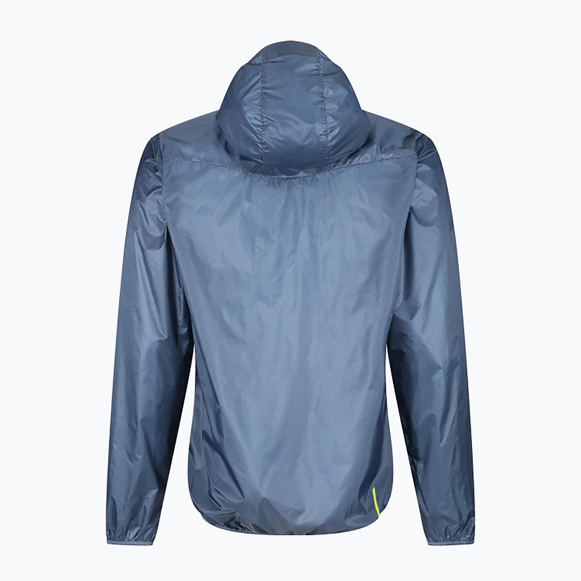 Kurtka do biegania męska Inov-8 Windshell Full Zip 2/7
