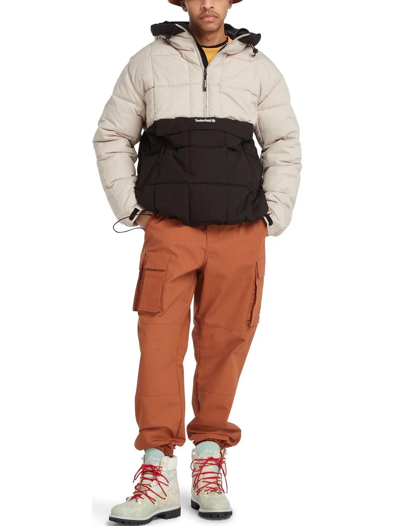 Kurtka Męska Timberland Pullover Puffer 4/7