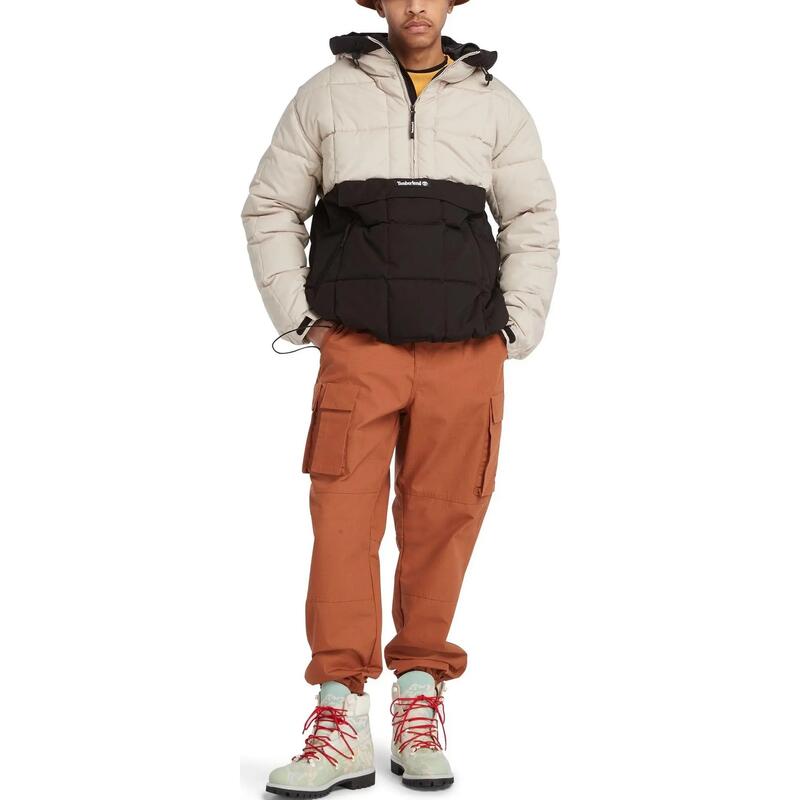 Jacheta de strada Pullover Puffer Jacket barbati