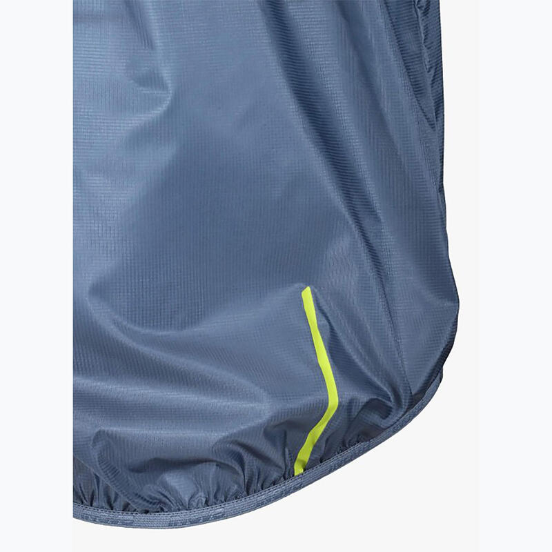 Geacă de alergare pentru bărbați Inov-8 Windshell cu fermoar complet