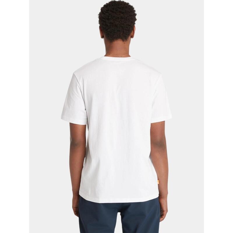 Tricou cu maneci scurte Tree Logo Short Sleeve Tee barbati