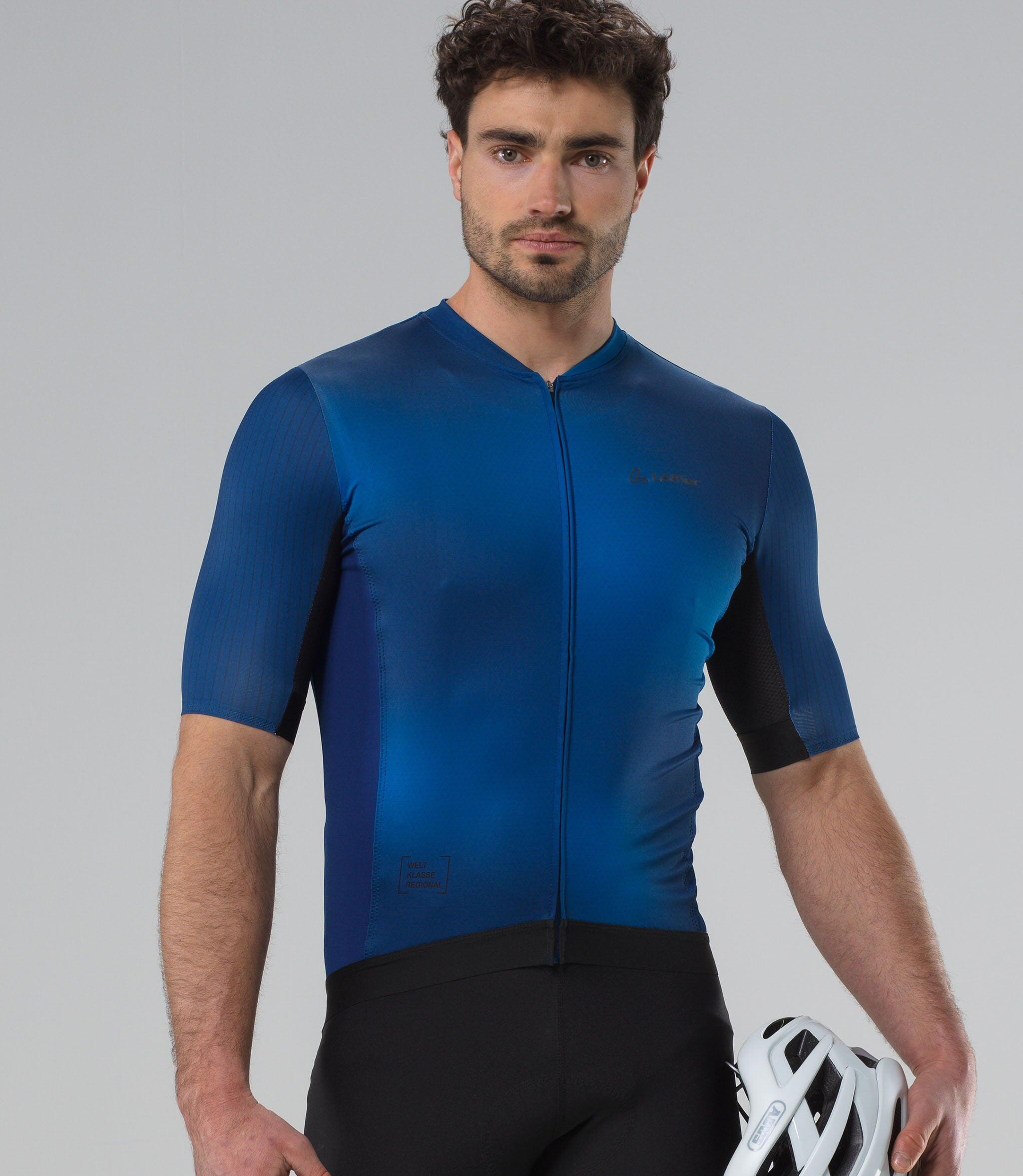 Kurzarm-Radtrikot Herren Bike Jersey FZ Curro Hotbond® - Rot 5/5