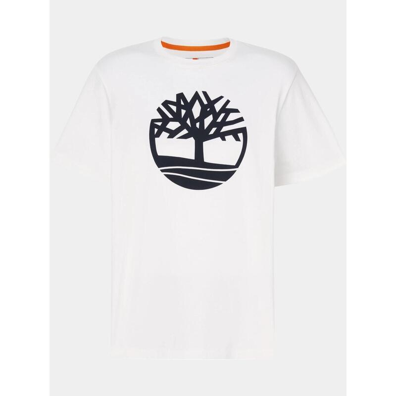 Tricou cu maneci scurte Tree Logo Short Sleeve Tee barbati