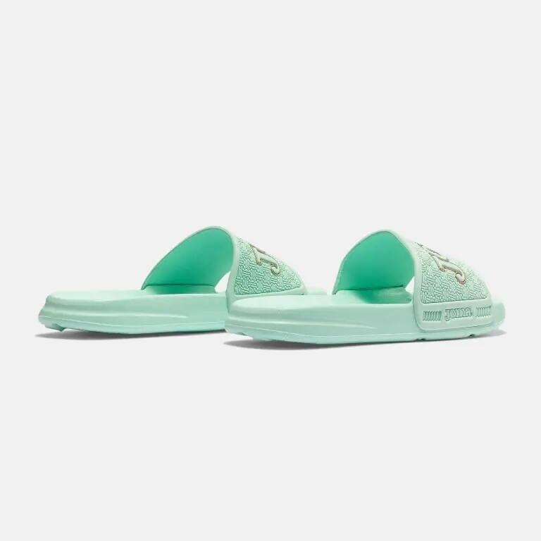 Slapi femei Joma Lans turcoaz 40 3/5