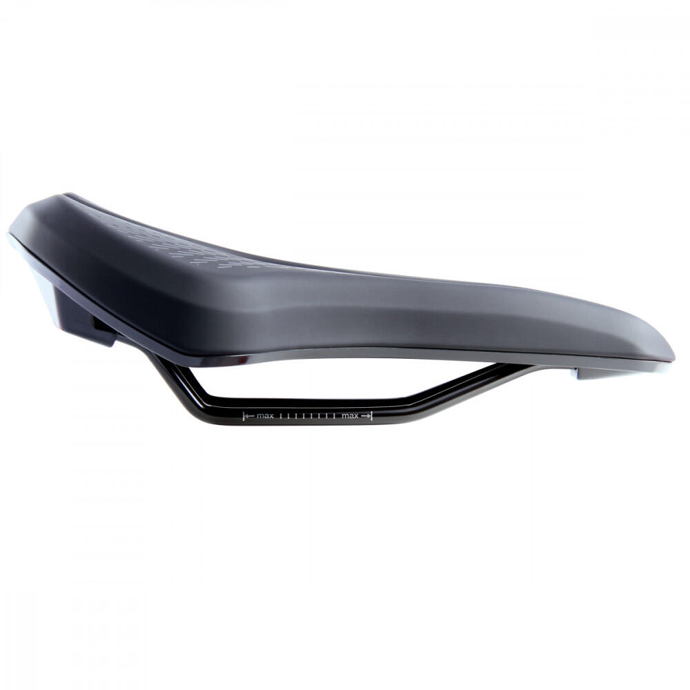 Selle SB3 e-Kroma Noir/Gris Mat 3/3