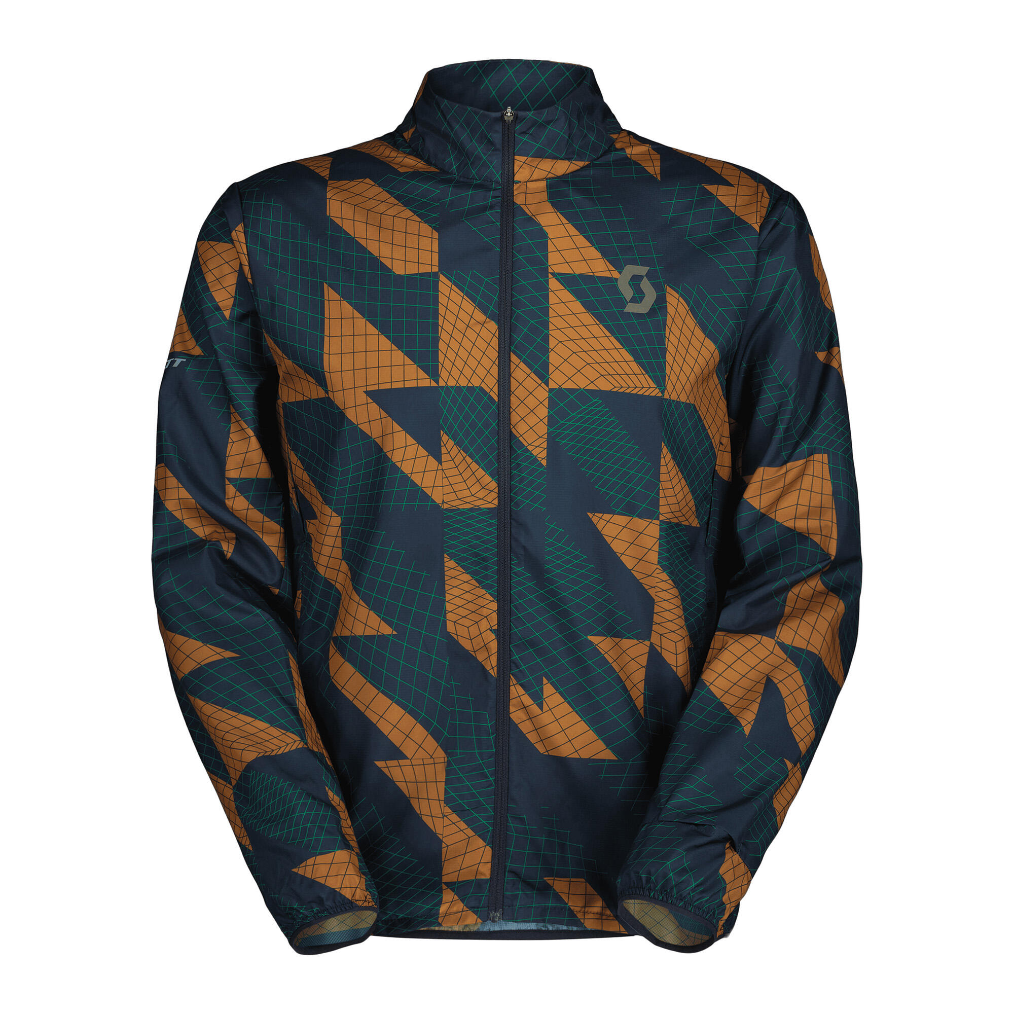 Kurtka do biegania męska SCOTT Endurance Tech Windbreaker 3/3