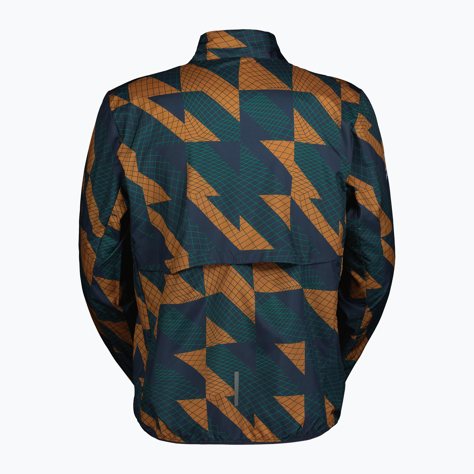 Kurtka do biegania męska SCOTT Endurance Tech Windbreaker 2/3