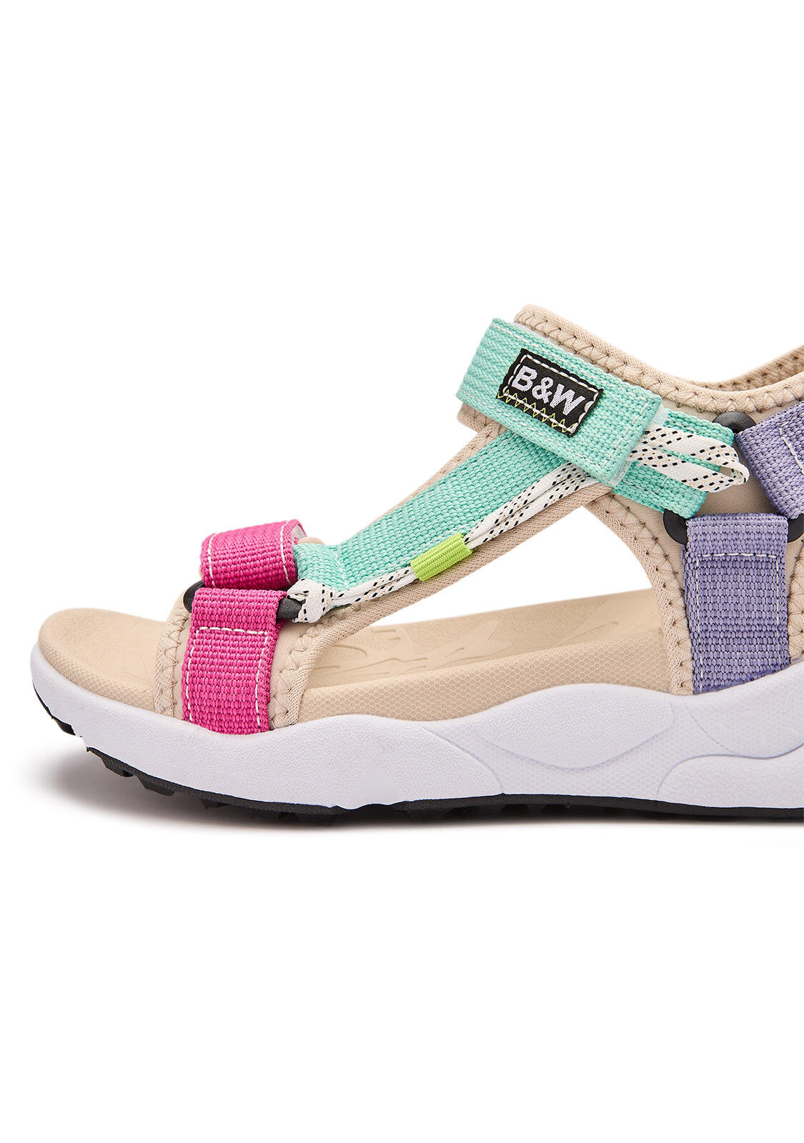 Sandalias Conguitos Tiras Barefoot 4/5