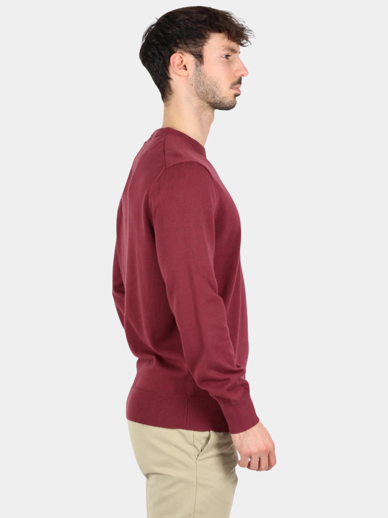 Pullover Herren LS Williams River Cotton YD Crew Regular 2/5