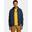 Pulover cu gluga Brushed Back Full Zip Hoodie barbati